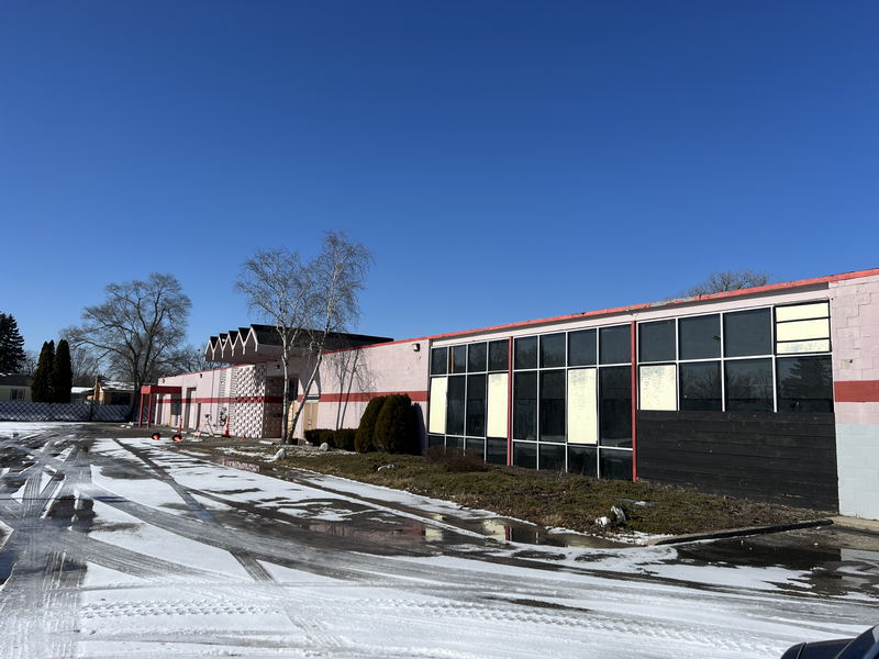 Panorama Lanes - Feb 20 2023 Photo (newer photo)